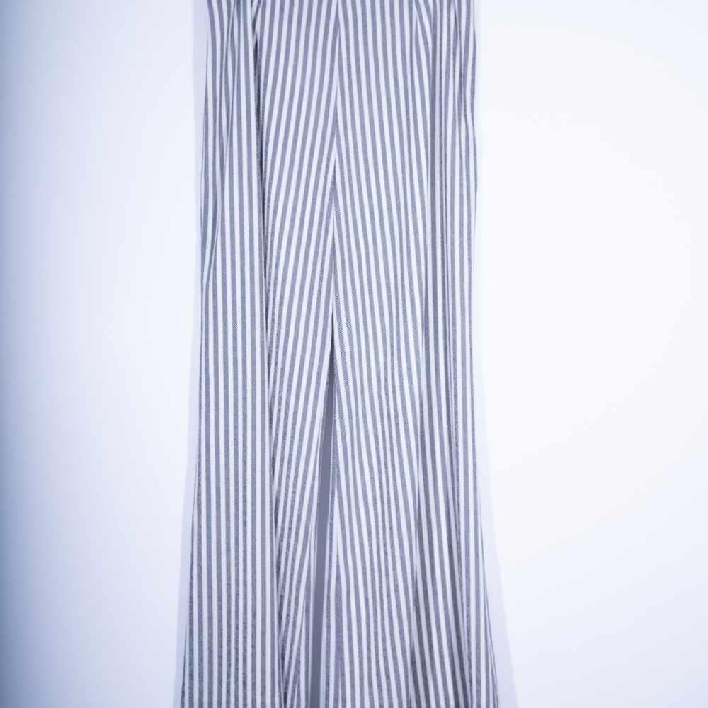 Black and White Dress Pants